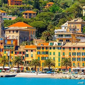 Casa Dany, Luminoso Trilocale Con Grande Terrazza E Box Auto Apartment Santa Margherita Ligure