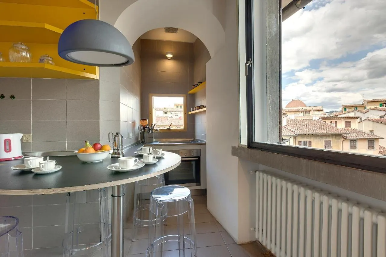 Beatrice Apartment By Mamo Firenze