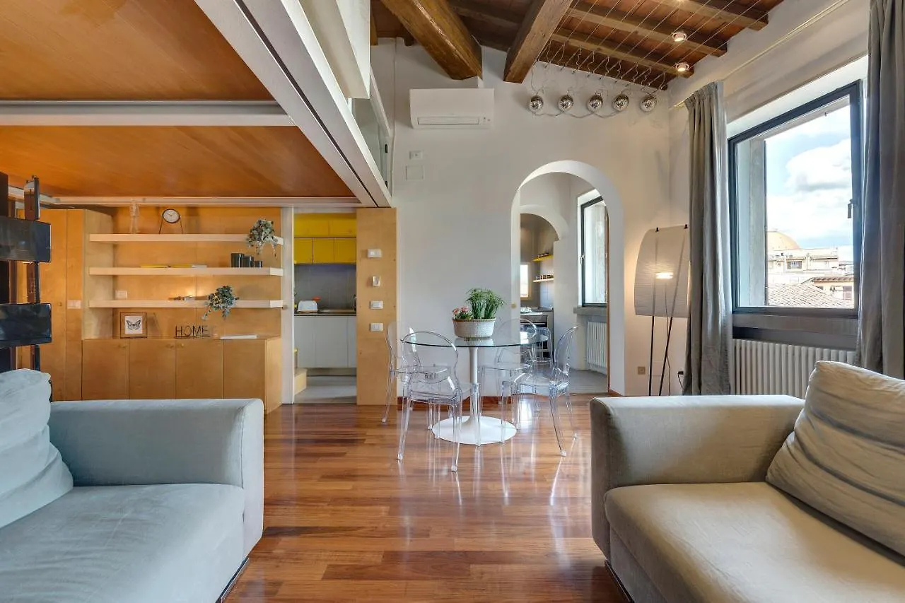 Beatrice Apartment By Mamo Firenze