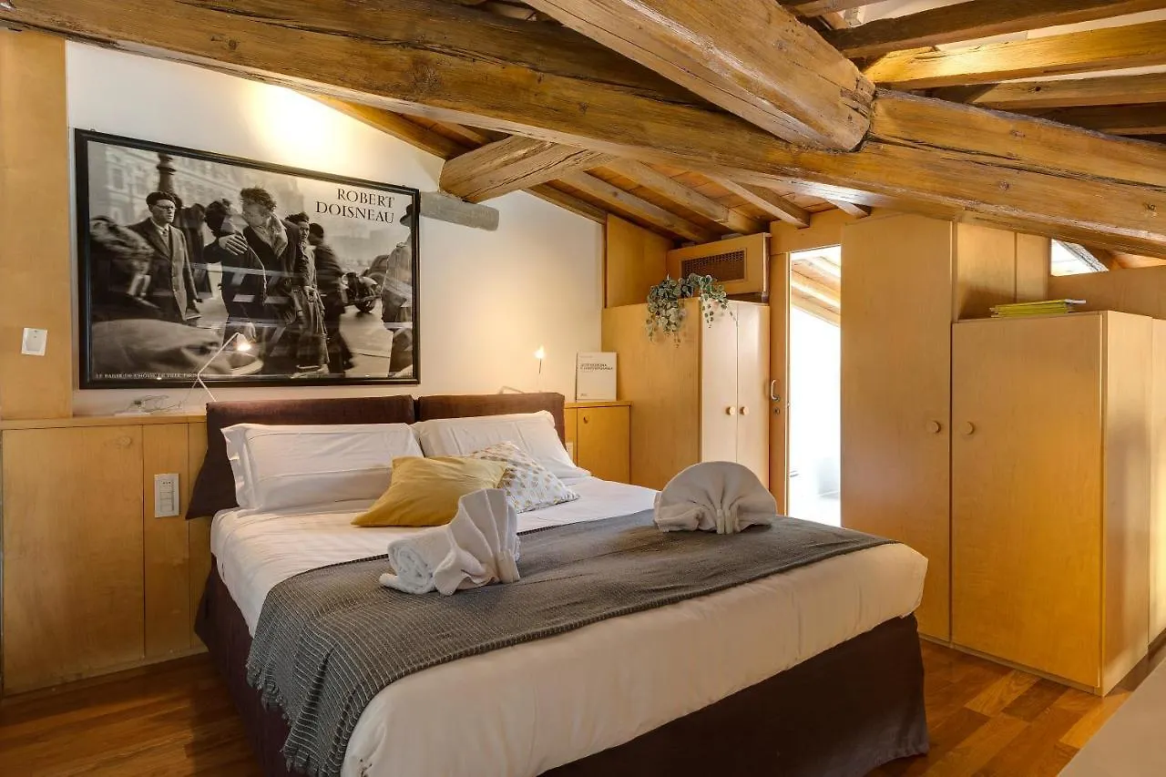 Beatrice Apartment By Mamo Firenze Italia
