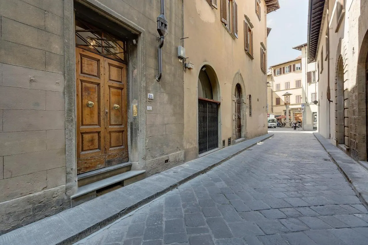 Beatrice Apartment By Mamo Firenze