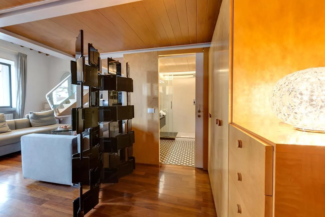 Beatrice Apartment By Mamo Florencie Itálie