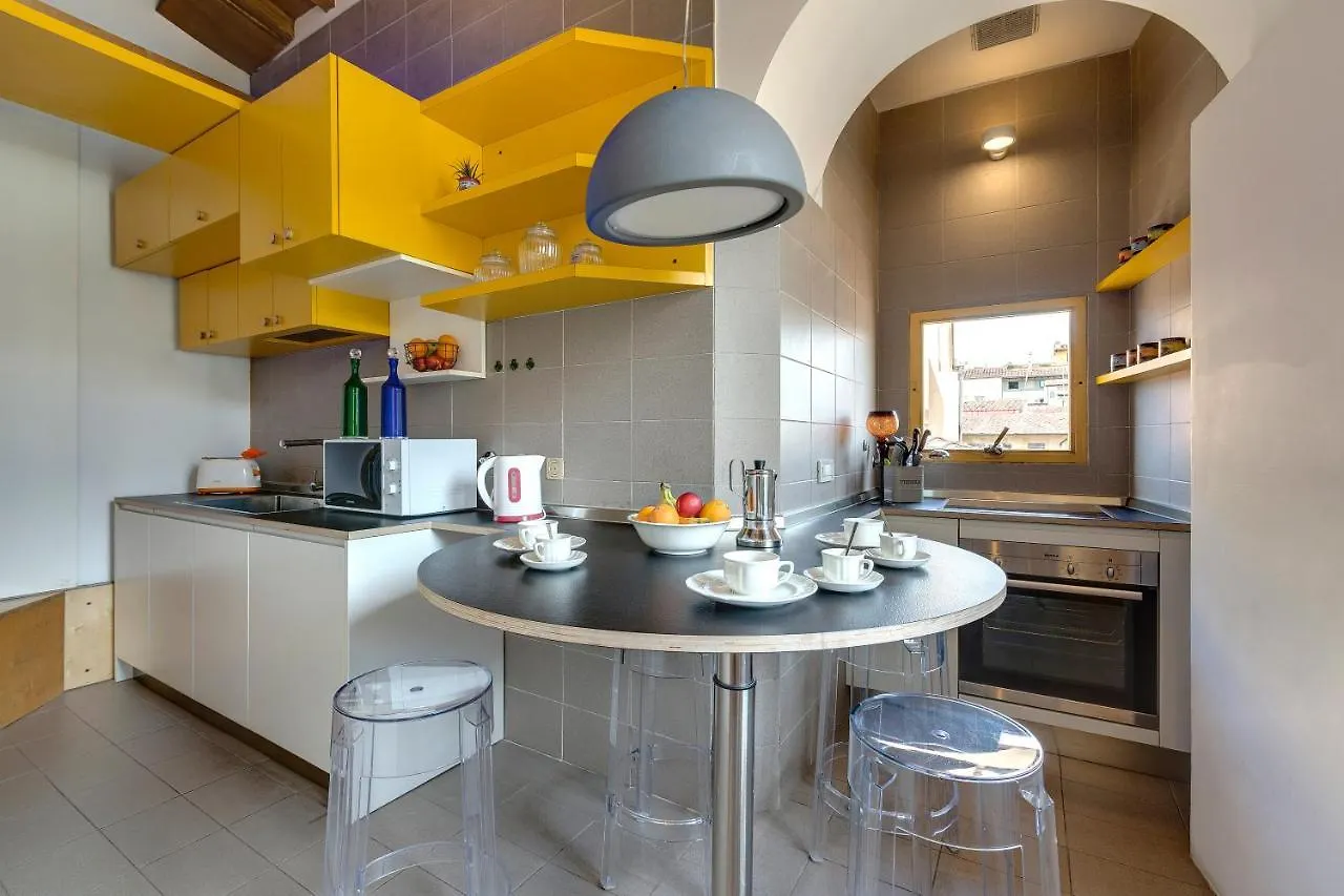Beatrice Apartment By Mamo Florencie Itálie