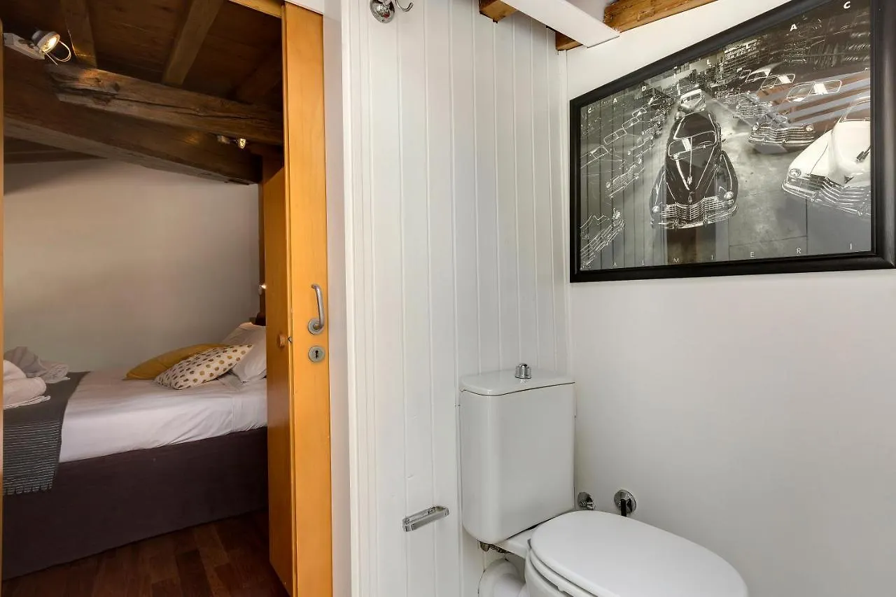 Beatrice Apartment By Mamo Florencie Itálie
