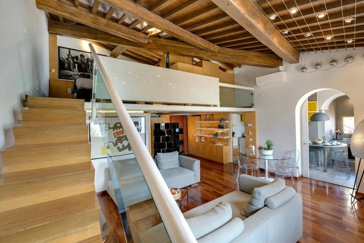 Beatrice Apartment By Mamo Firenze 0*,  Italia